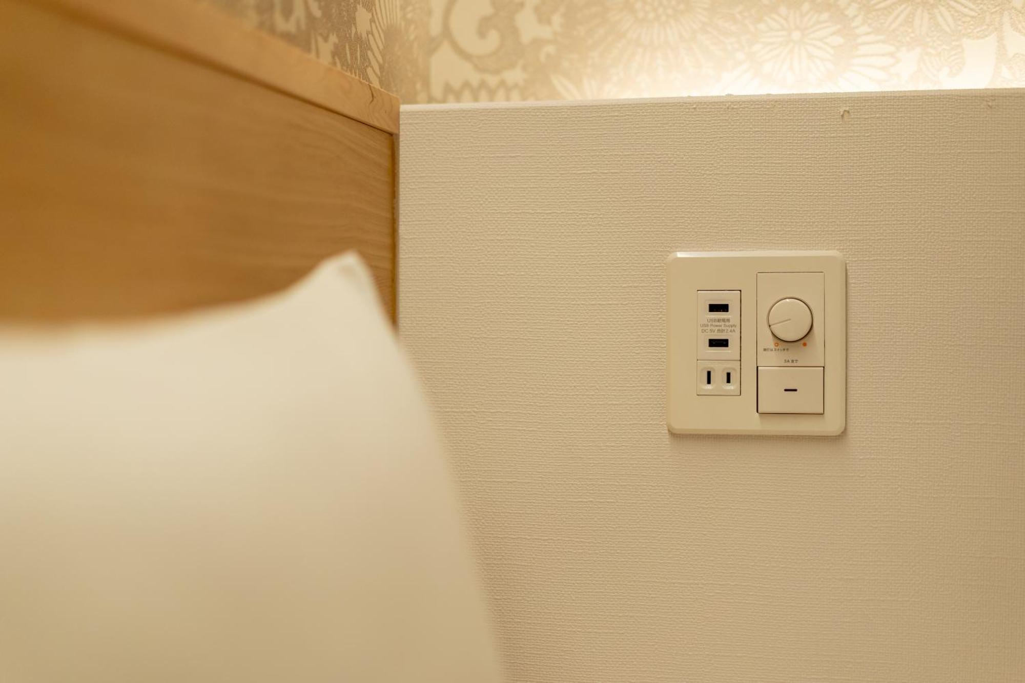 Resi Stay Hachi Inn Kyoto Buitenkant foto
