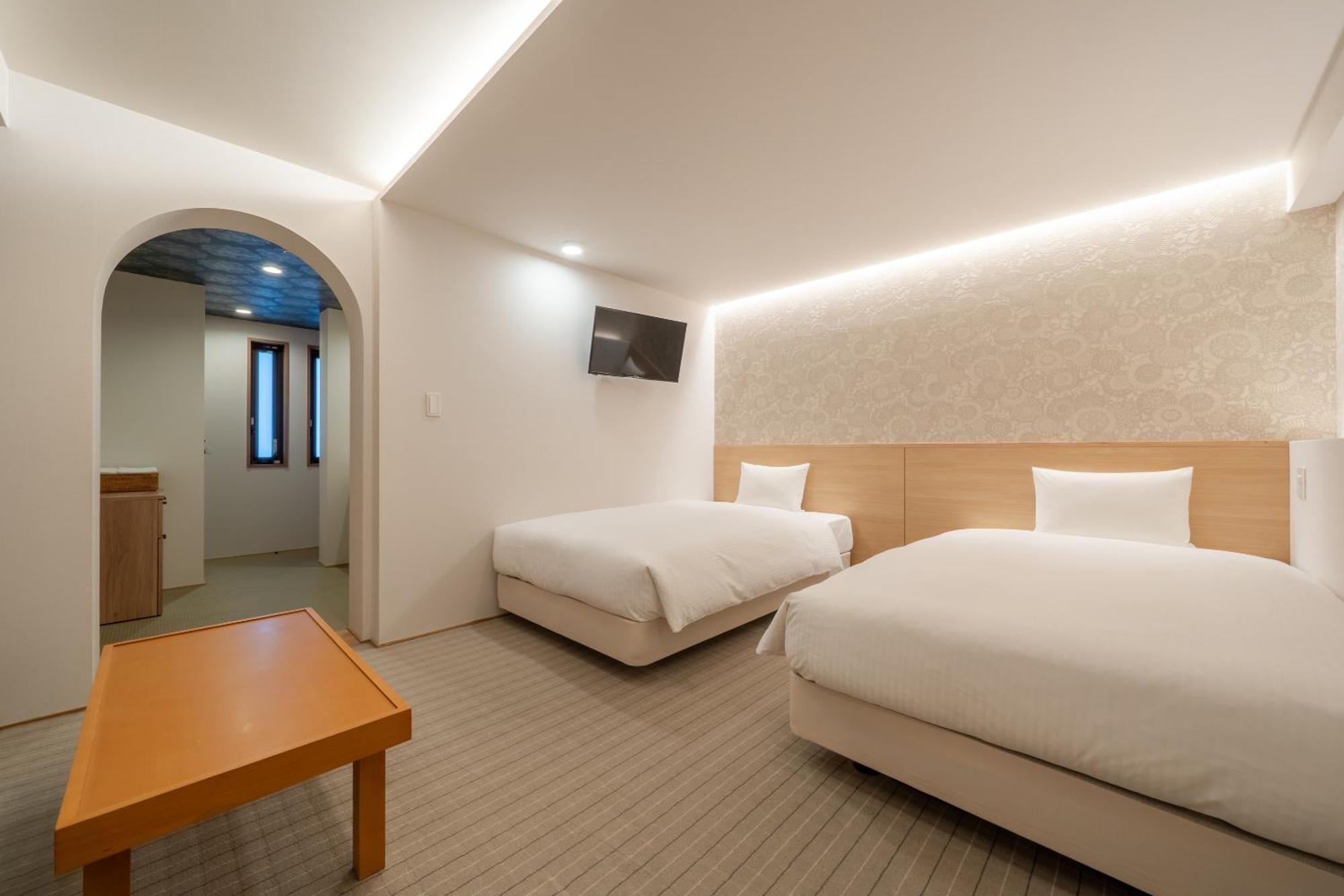 Resi Stay Hachi Inn Kyoto Buitenkant foto