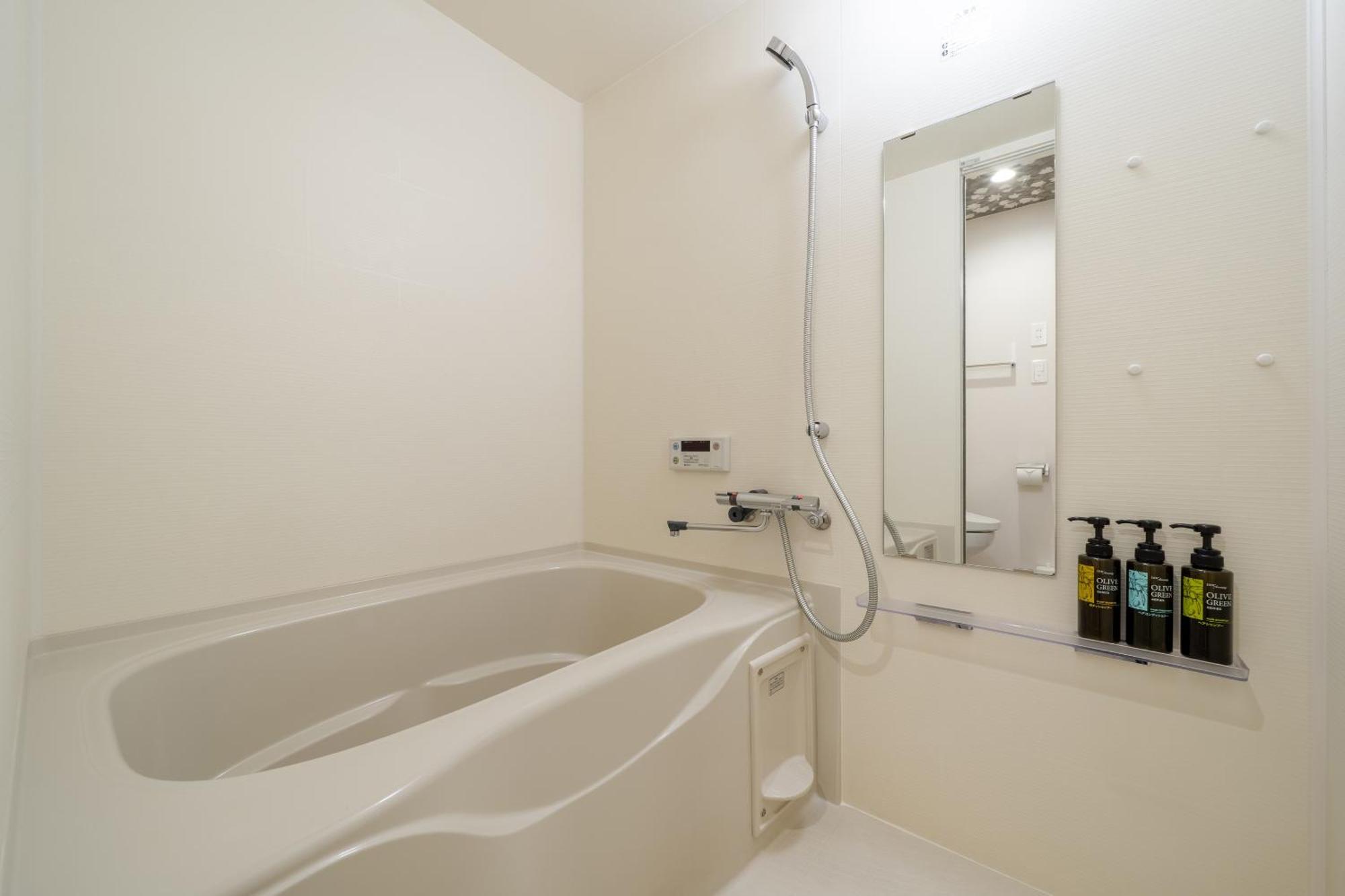 Resi Stay Hachi Inn Kyoto Buitenkant foto