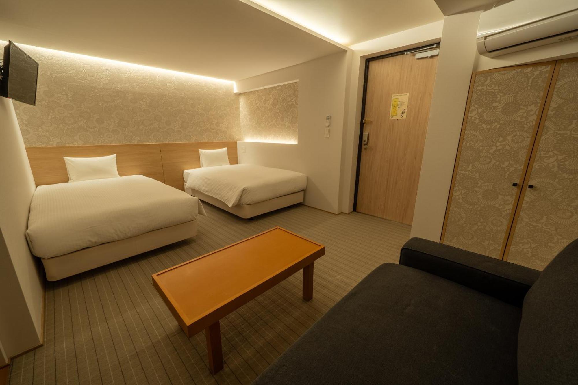 Resi Stay Hachi Inn Kyoto Buitenkant foto