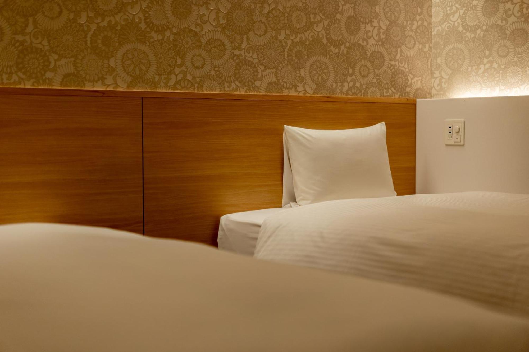 Resi Stay Hachi Inn Kyoto Buitenkant foto