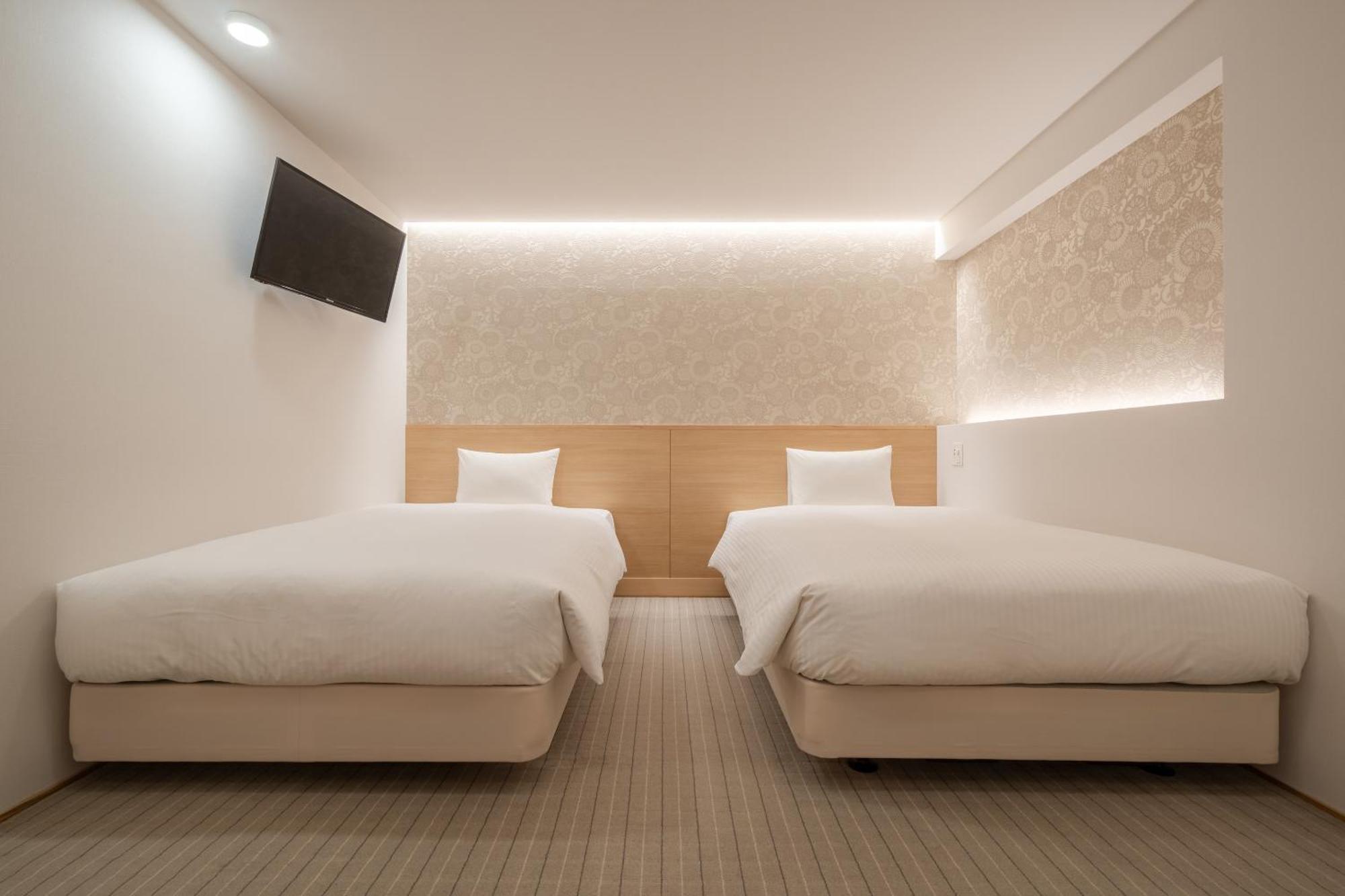 Resi Stay Hachi Inn Kyoto Buitenkant foto