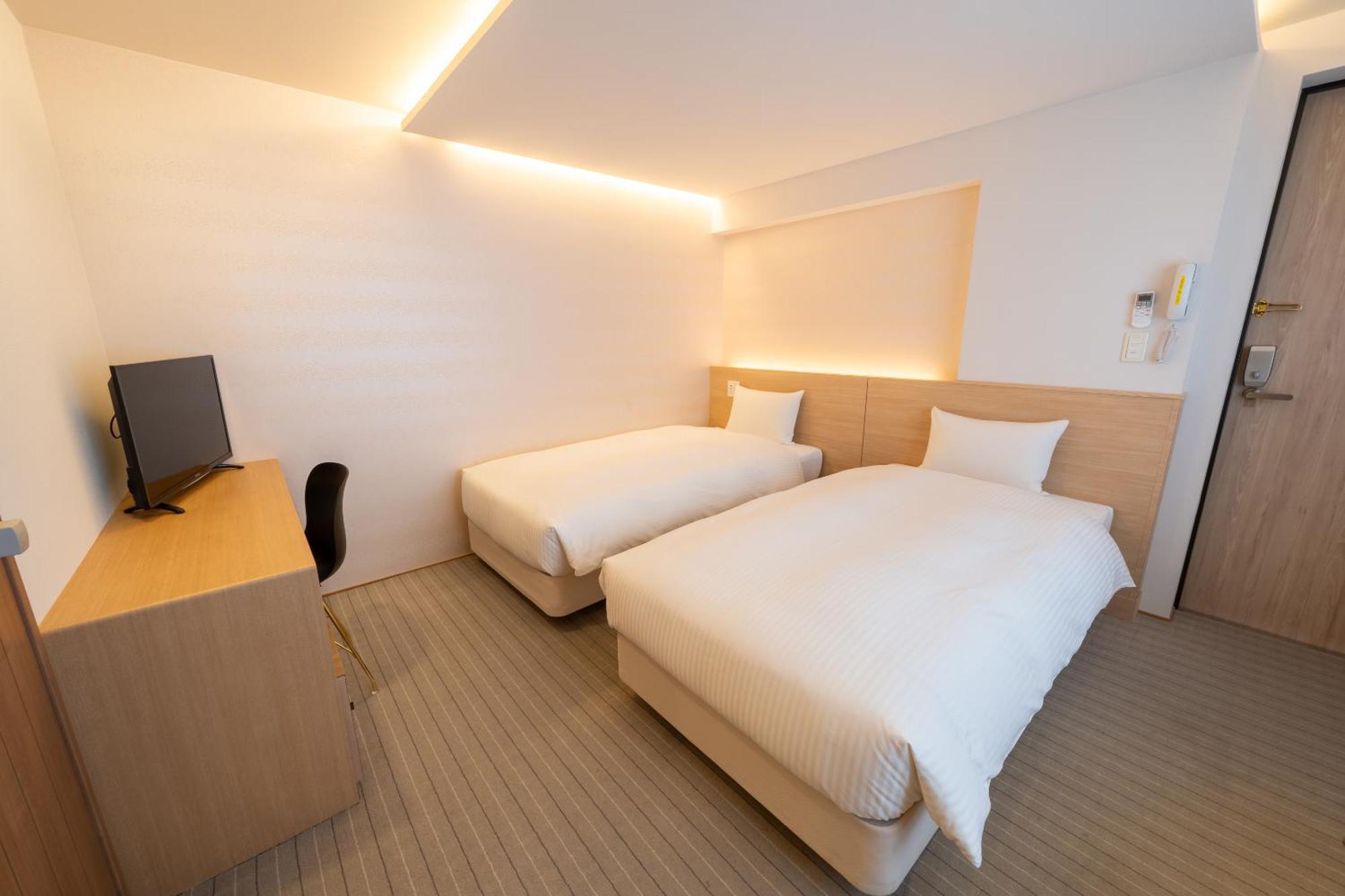 Resi Stay Hachi Inn Kyoto Buitenkant foto