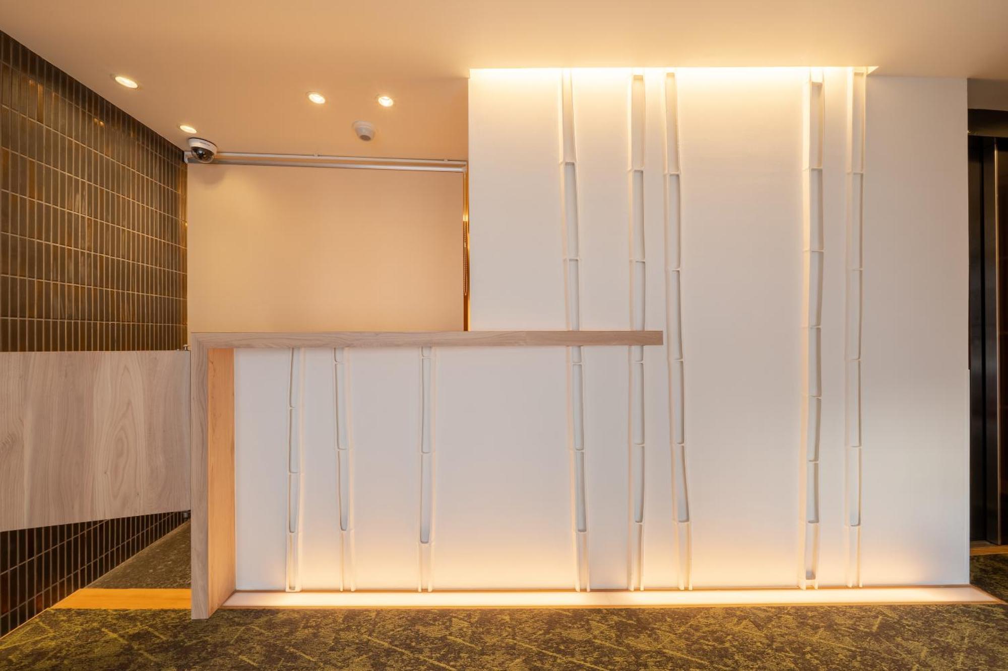 Resi Stay Hachi Inn Kyoto Buitenkant foto