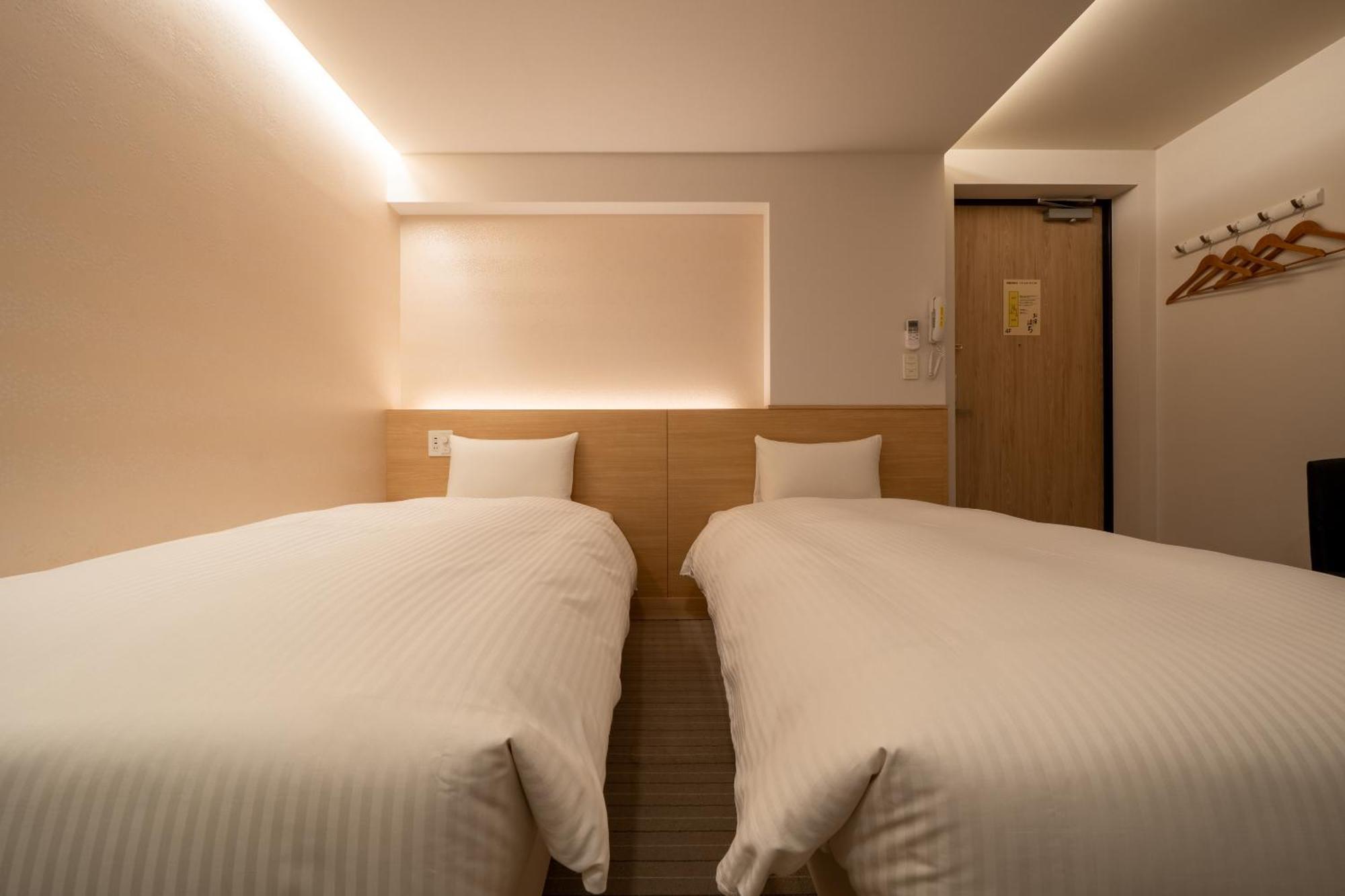 Resi Stay Hachi Inn Kyoto Buitenkant foto