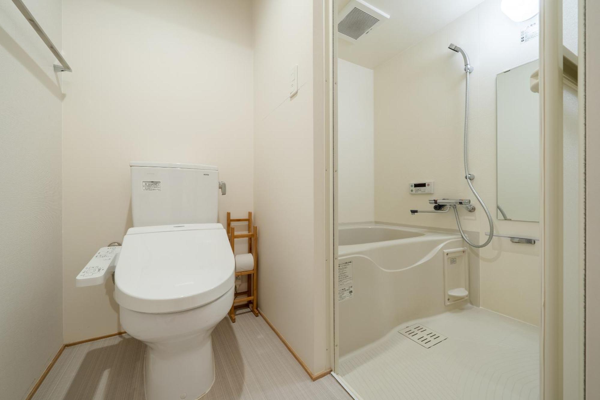 Resi Stay Hachi Inn Kyoto Buitenkant foto