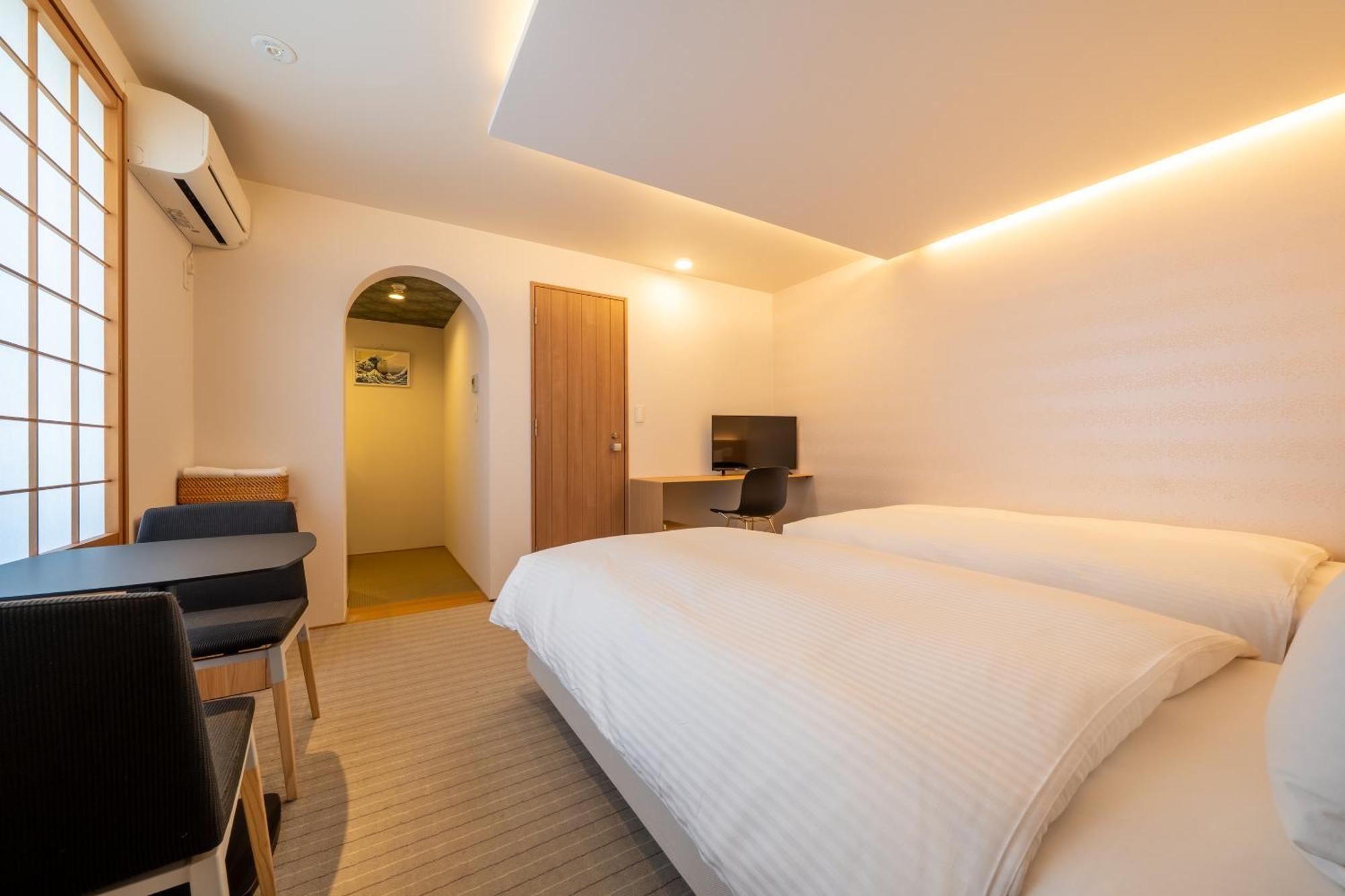 Resi Stay Hachi Inn Kyoto Buitenkant foto