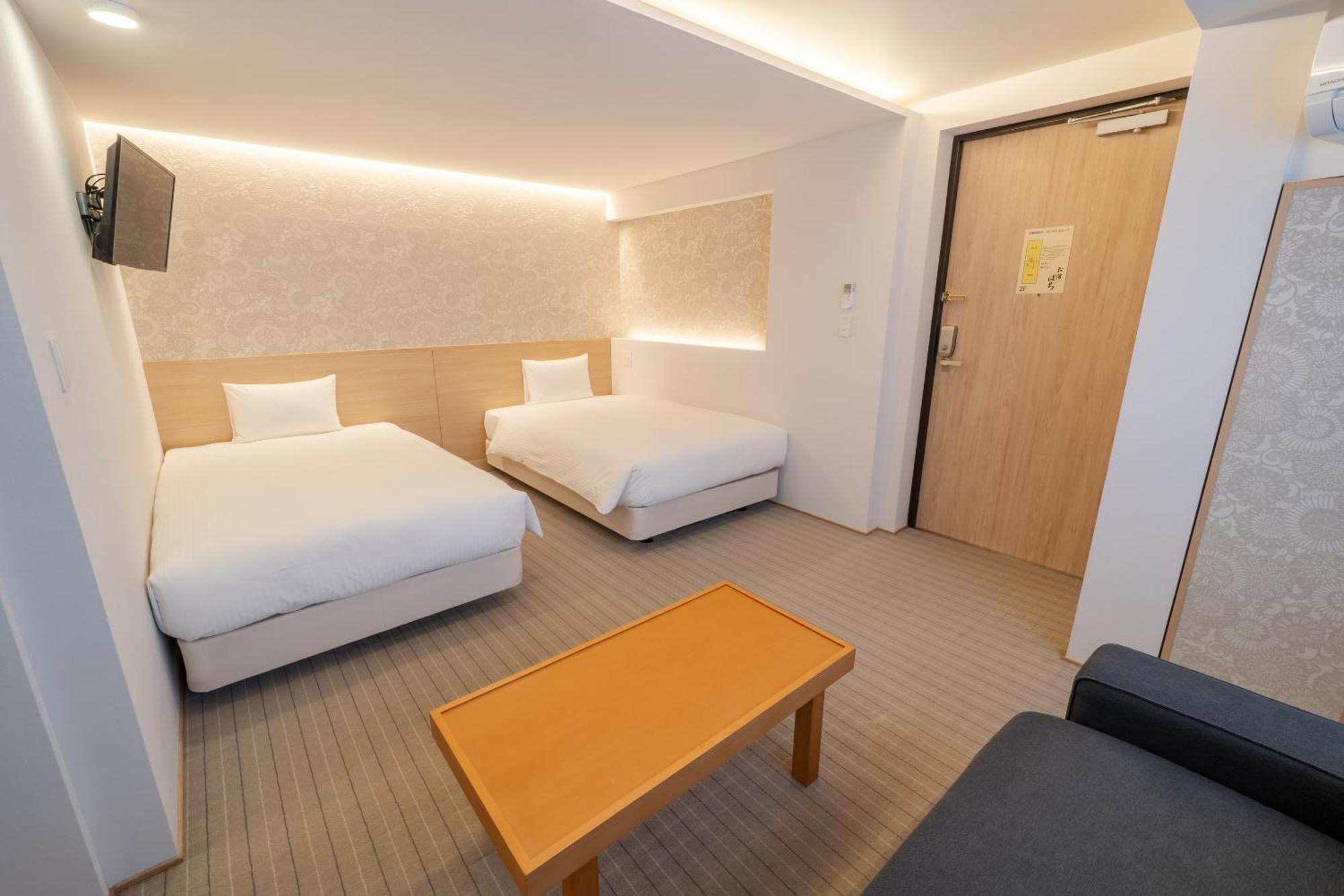 Resi Stay Hachi Inn Kyoto Buitenkant foto