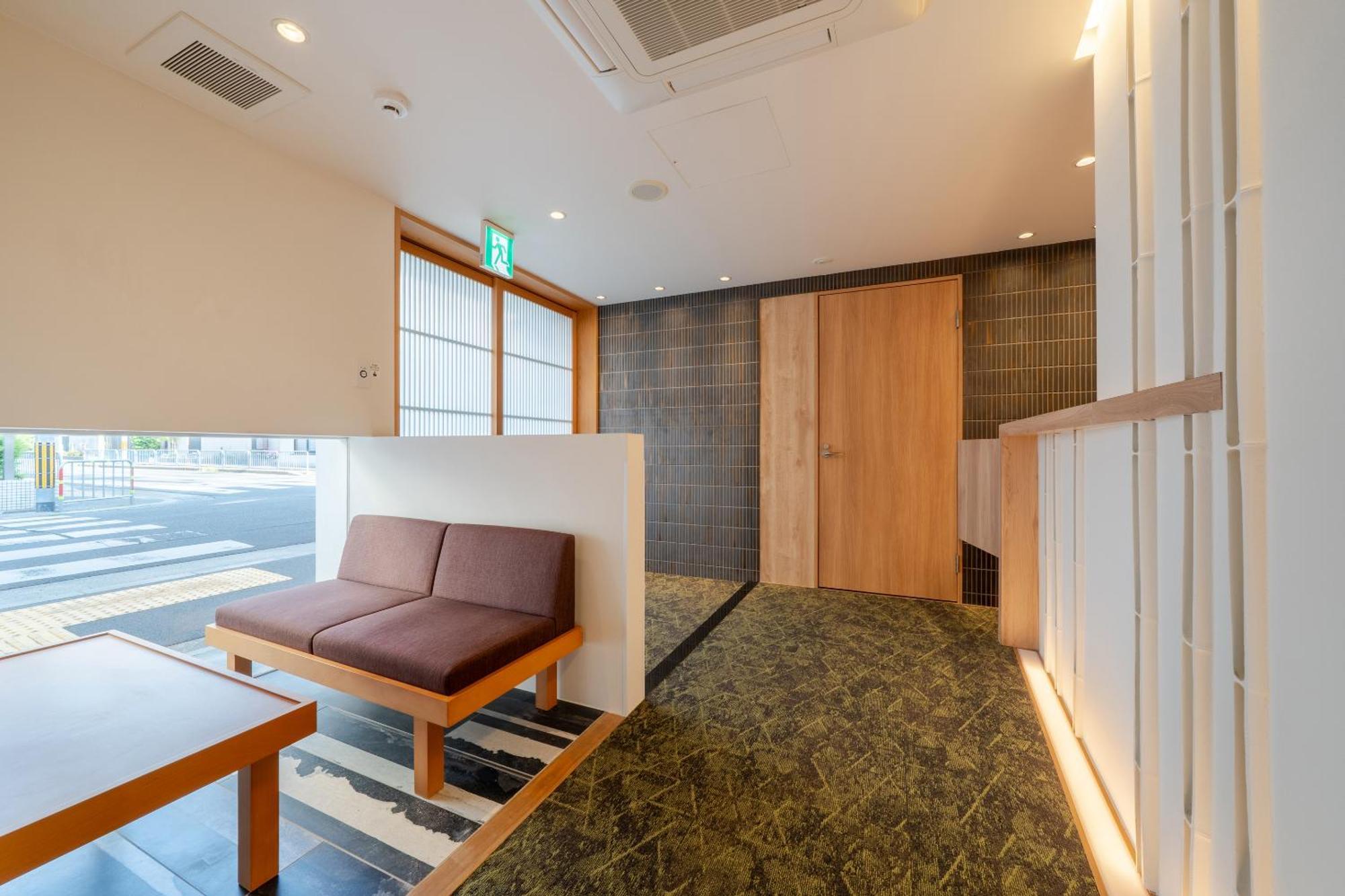 Resi Stay Hachi Inn Kyoto Buitenkant foto