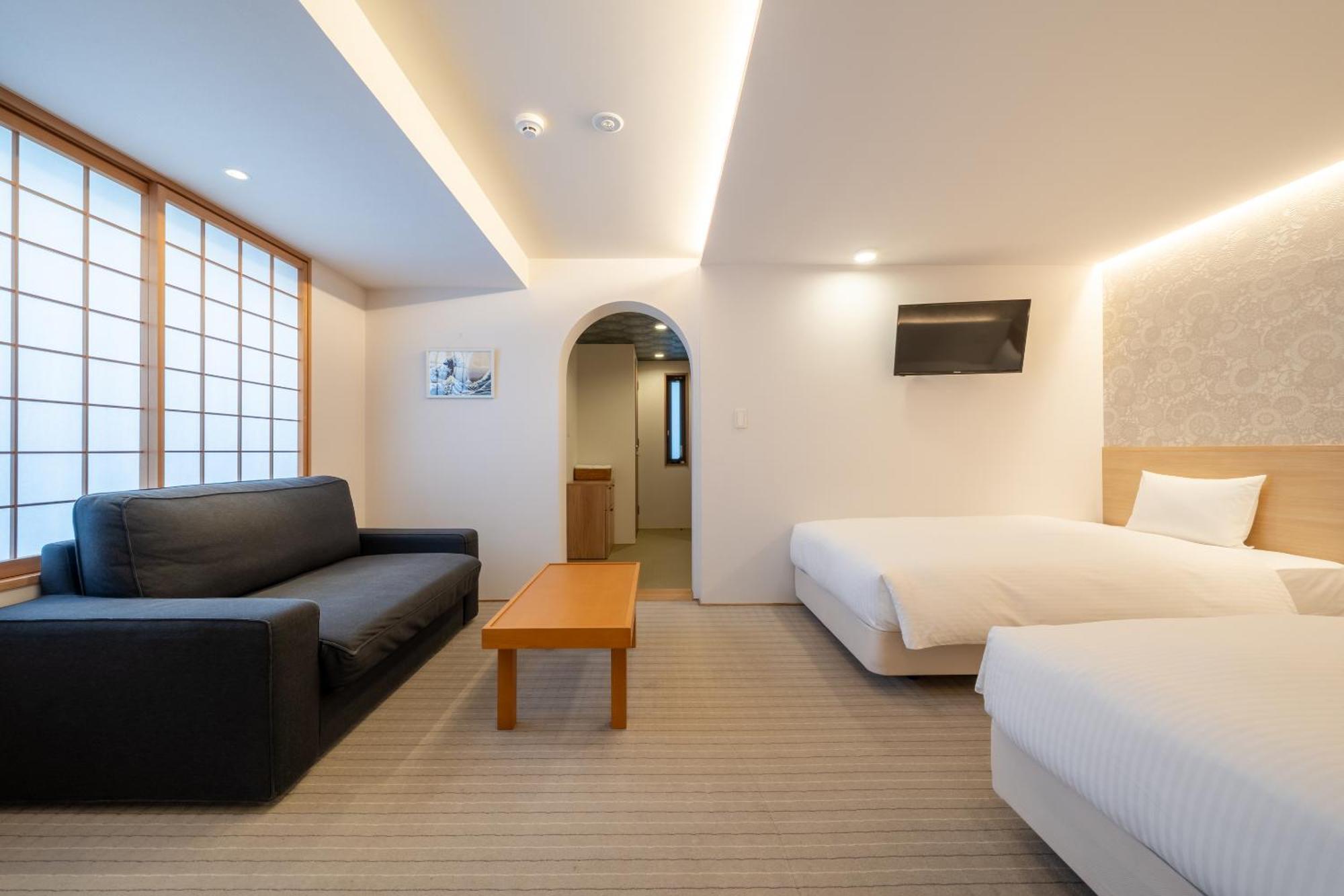 Resi Stay Hachi Inn Kyoto Buitenkant foto