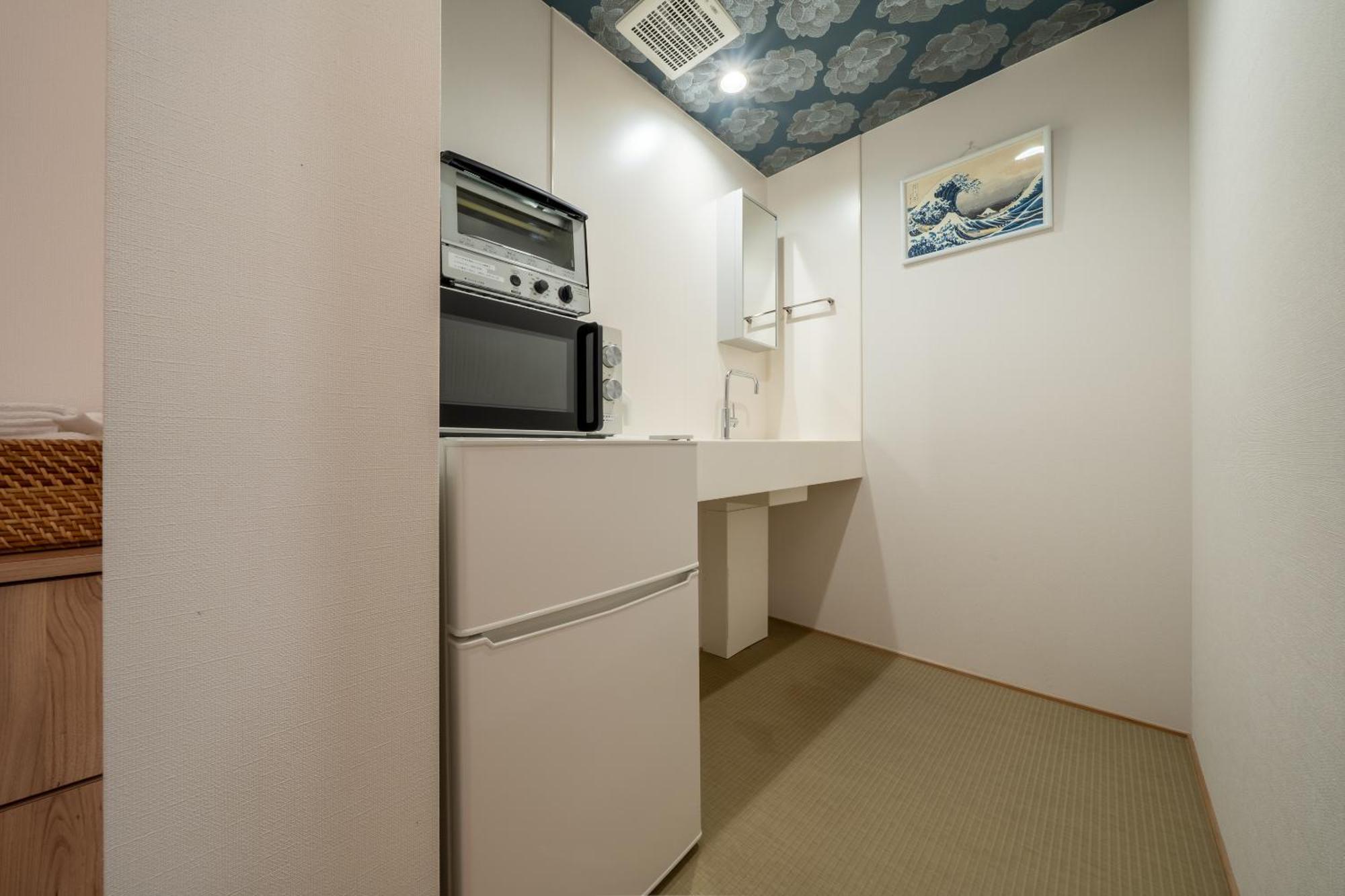 Resi Stay Hachi Inn Kyoto Buitenkant foto