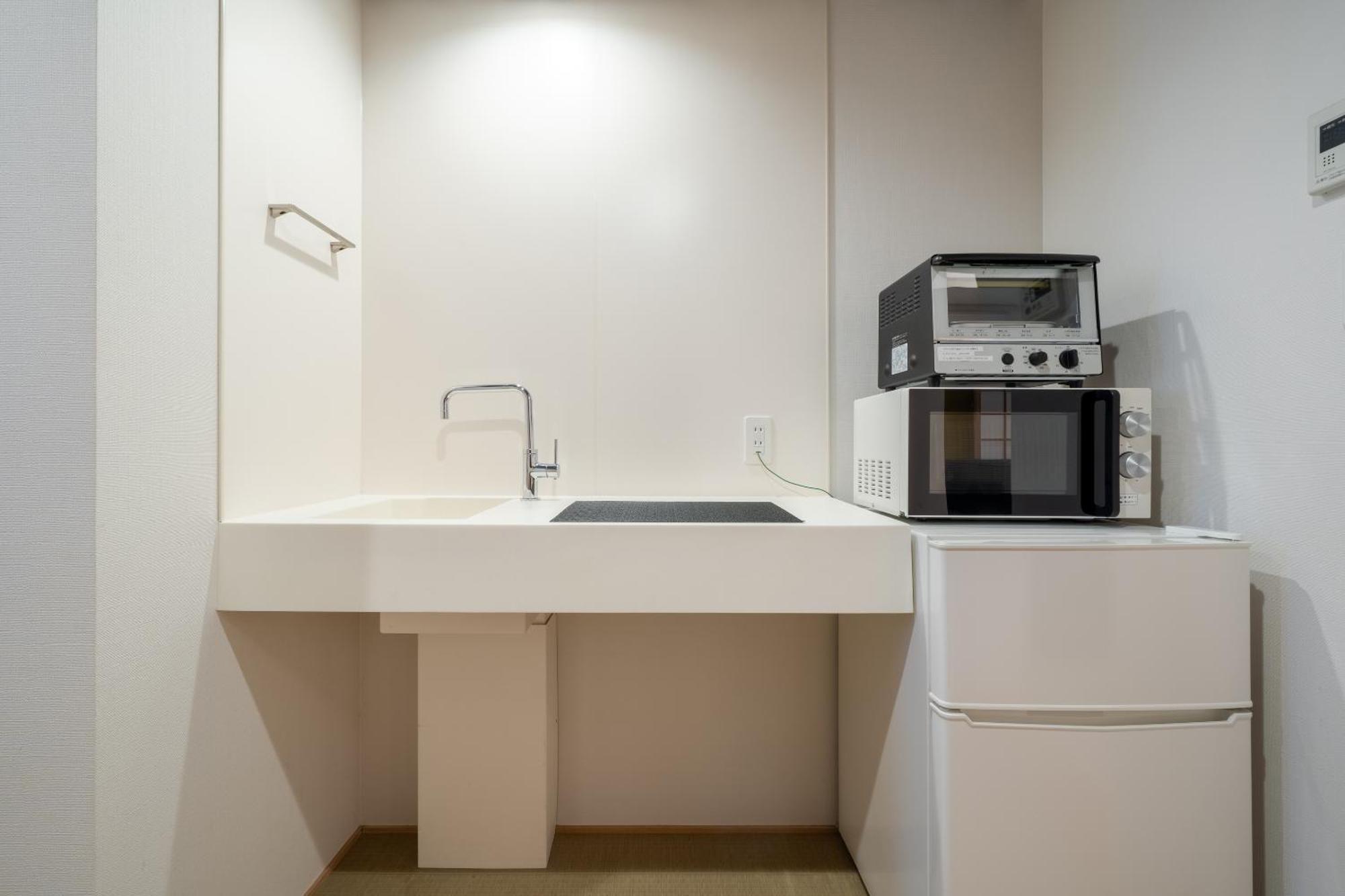 Resi Stay Hachi Inn Kyoto Buitenkant foto