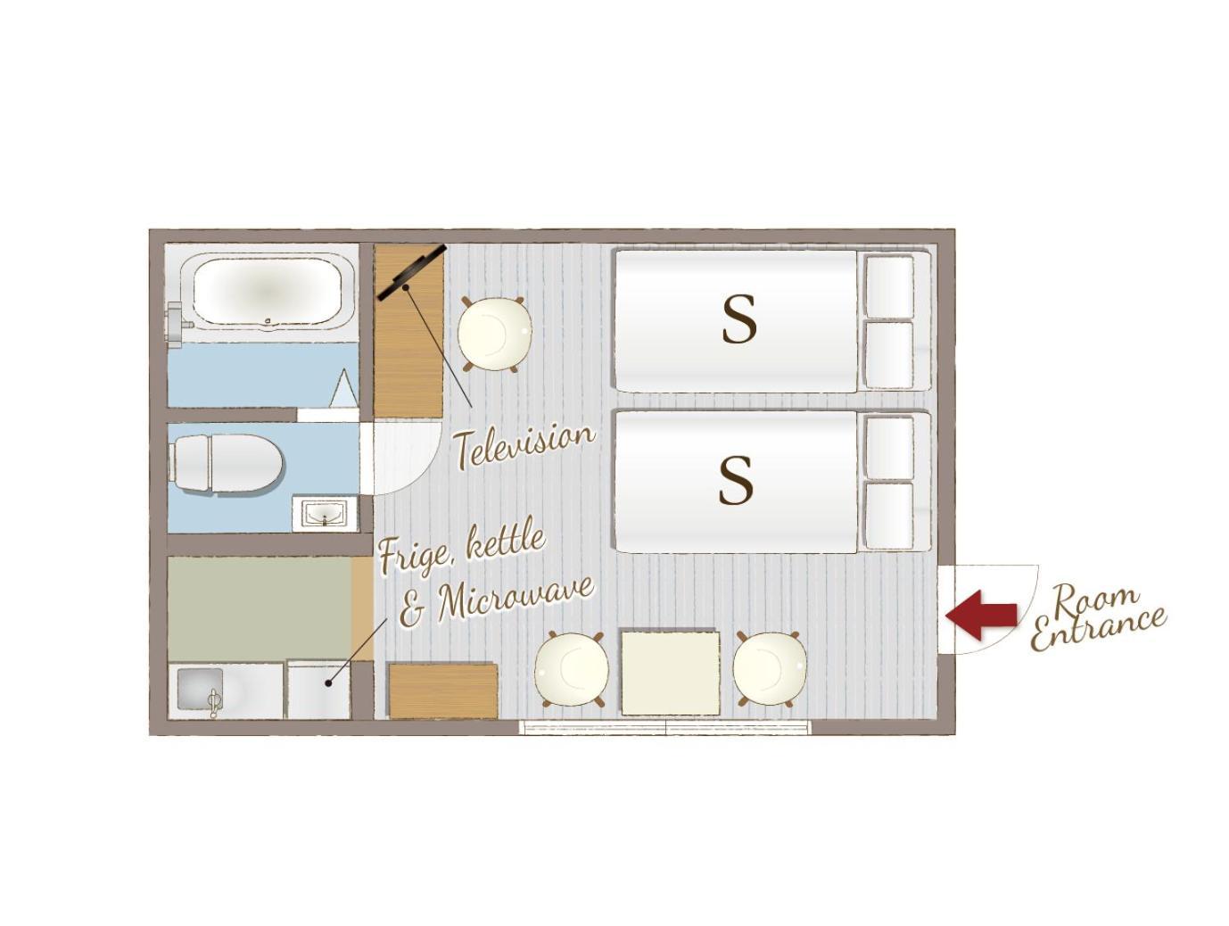 Resi Stay Hachi Inn Kyoto Buitenkant foto