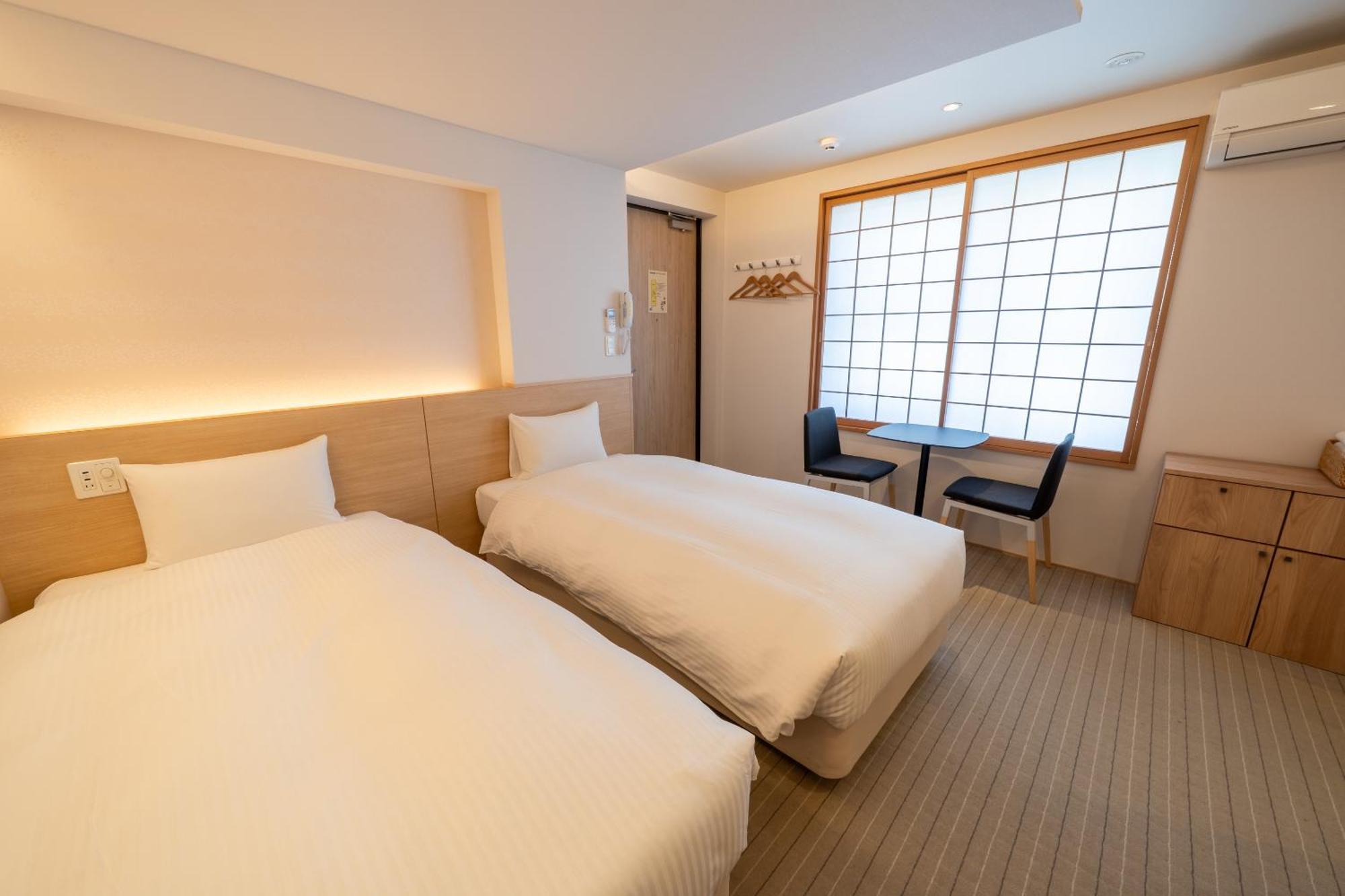 Resi Stay Hachi Inn Kyoto Buitenkant foto