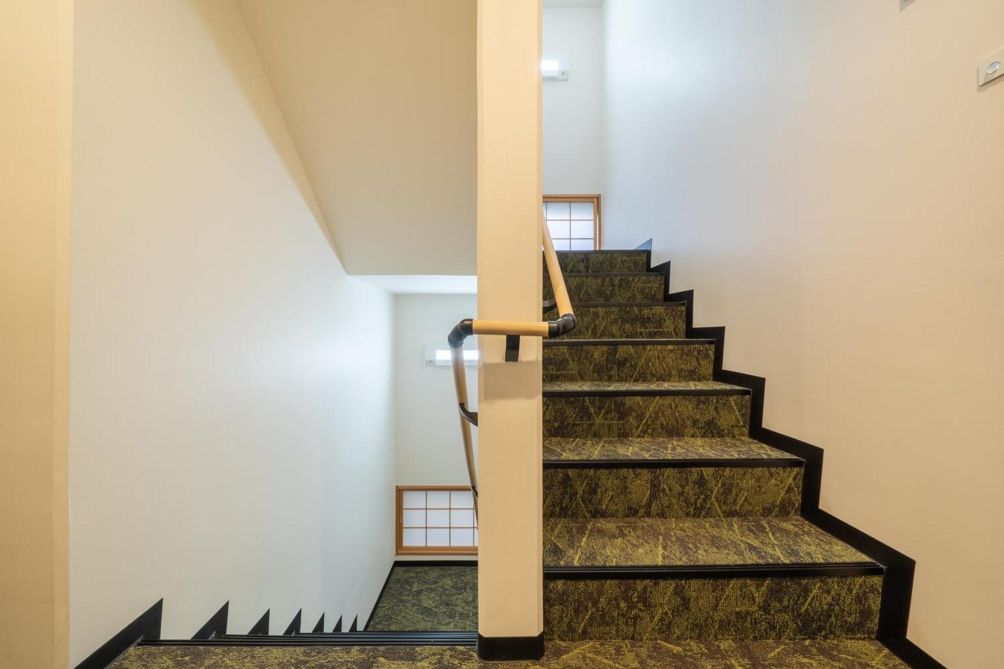 Resi Stay Hachi Inn Kyoto Buitenkant foto