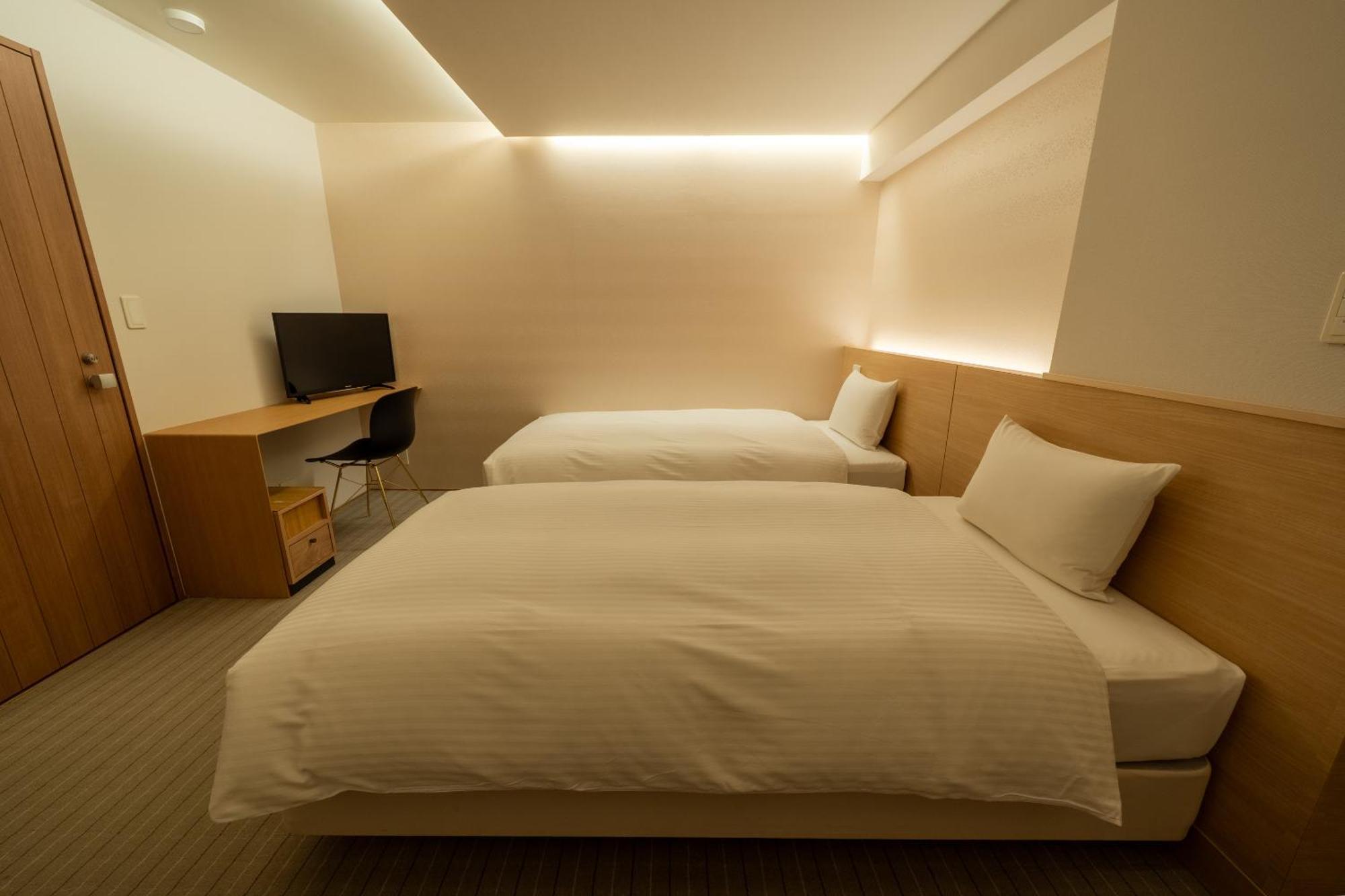 Resi Stay Hachi Inn Kyoto Buitenkant foto