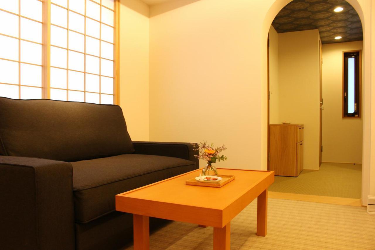 Resi Stay Hachi Inn Kyoto Buitenkant foto